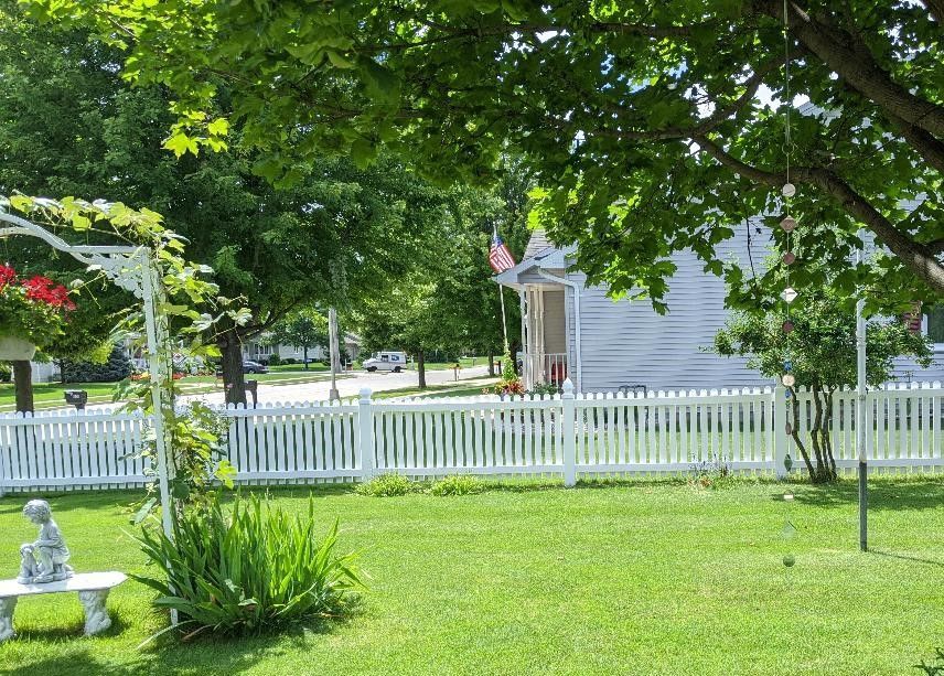 fence installation