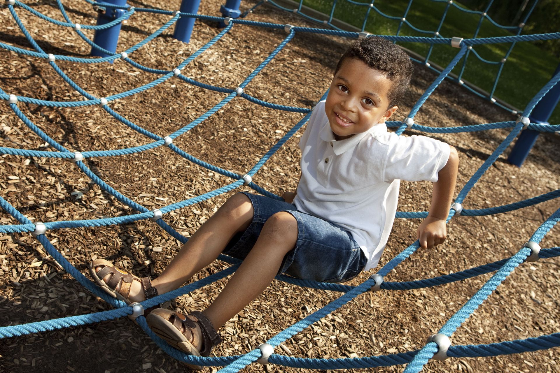 playground safety surfacing company