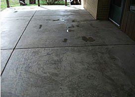 concrete Floor Resurfacing