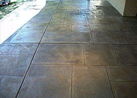 concrete Floor