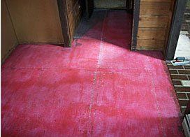 red Floor Resurfacing