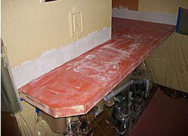 Counter Tops Resurfacing