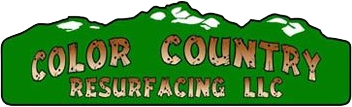 Color Country Resurfacing - Logo