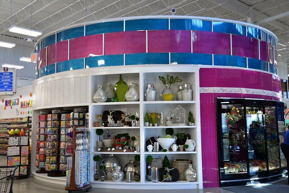 Interior commercial painting