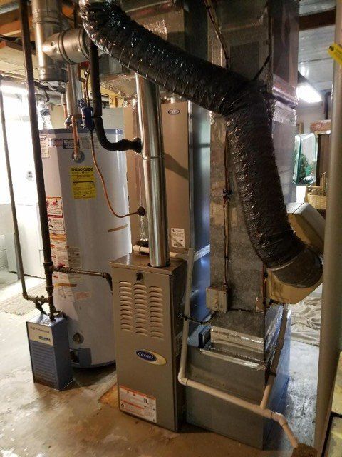 No-Frost A/C & Heating photo gallery