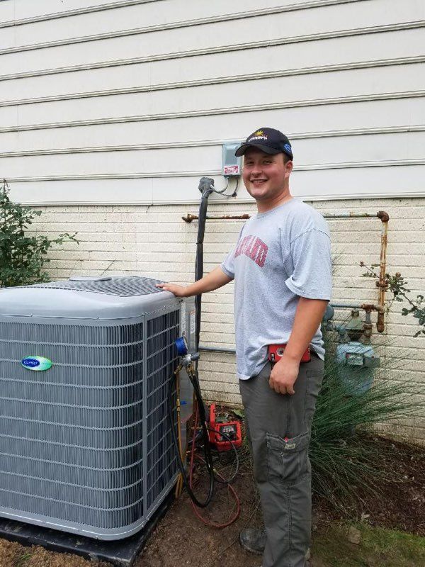 No-Frost A/C & Heating photo gallery