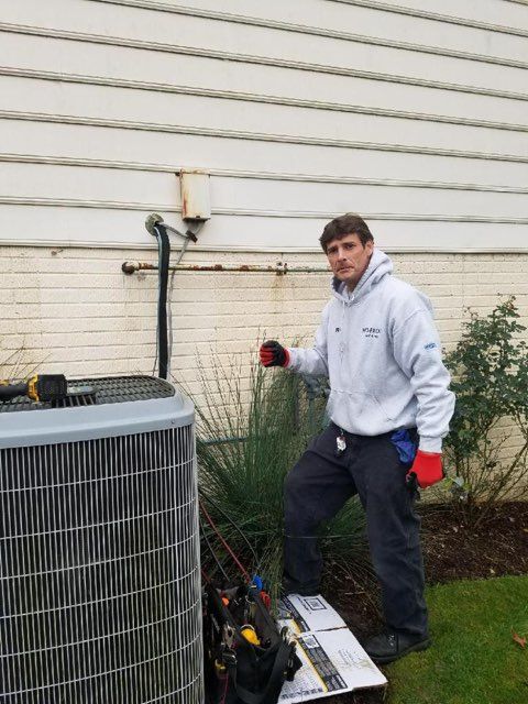 No-Frost A/C & Heating photo gallery