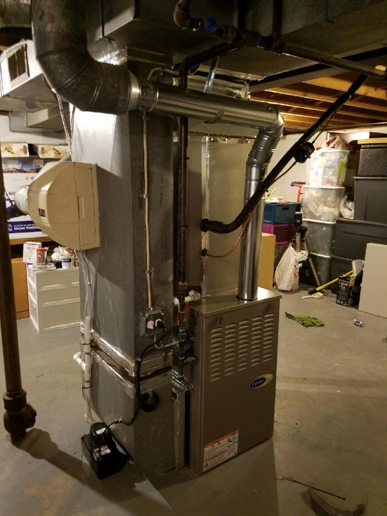 No-Frost A/C & Heating photo gallery