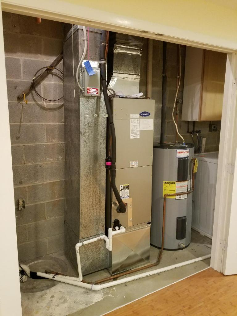 No-Frost A/C & Heating photo gallery