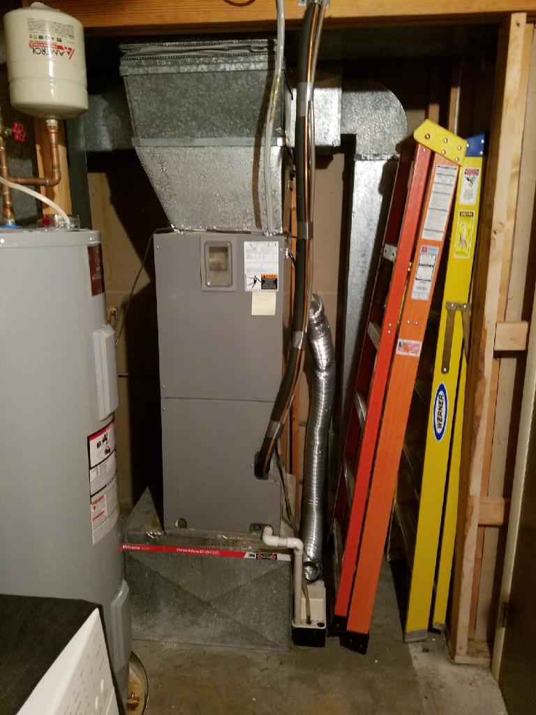 No-Frost A/C & Heating photo gallery