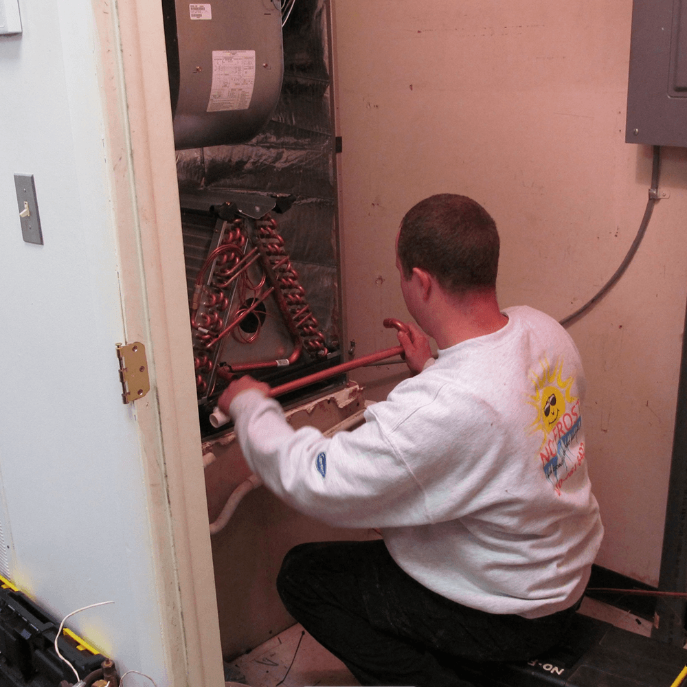No-Frost A/C & Heating photo gallery