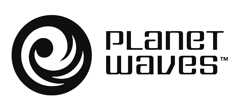 Planet Waves Logo
