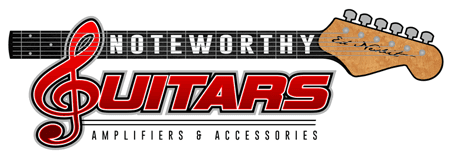 Noteworthy Guitars - Logo