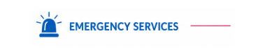 EMERGENCY SERVICES