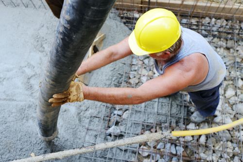 New Concrete