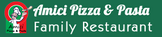 Amici Pizza & Pasta - Pizza | Cater | Tannersville