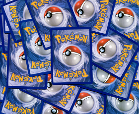 Pokemon cards