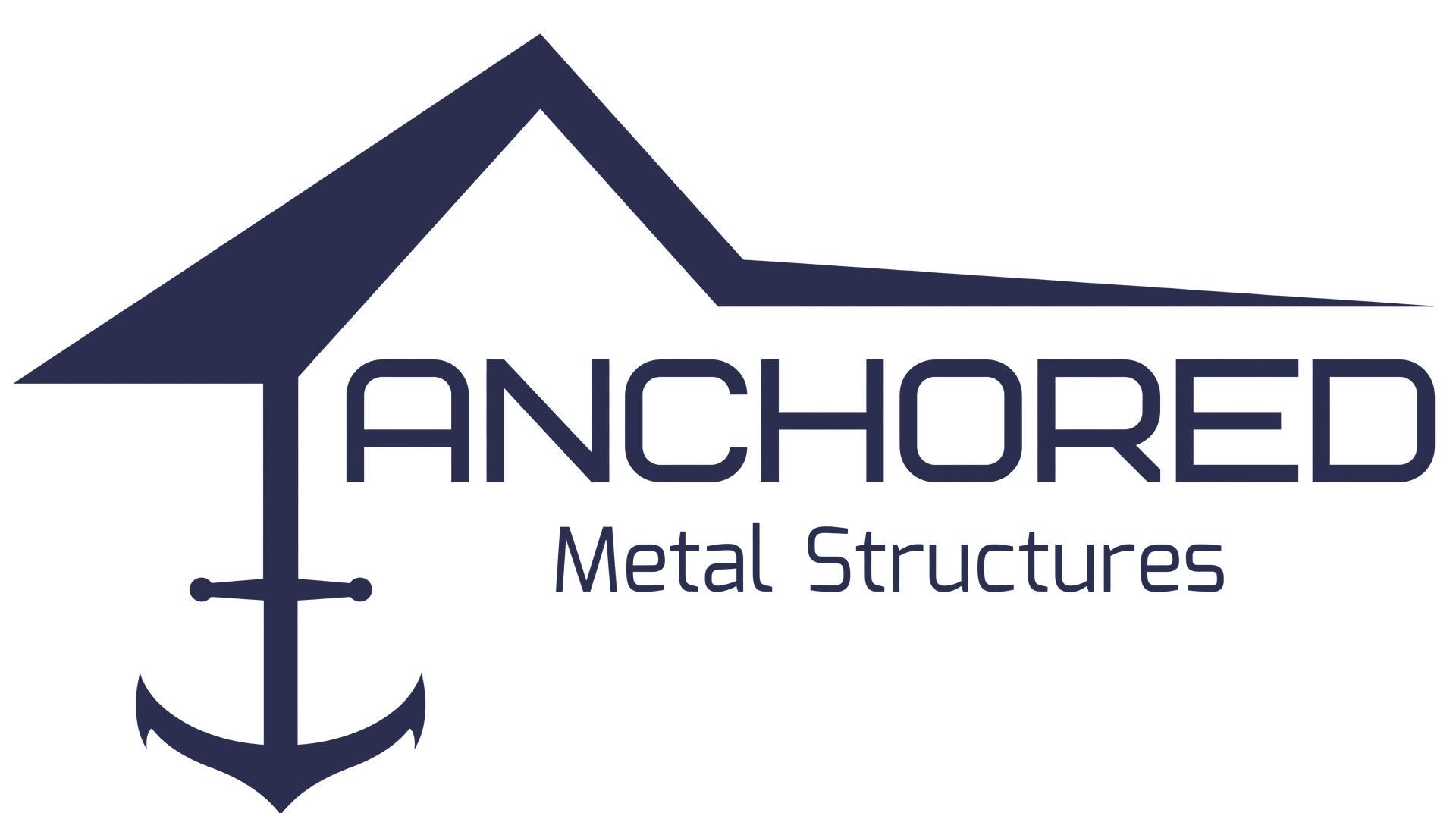 Anchored Metal Structures