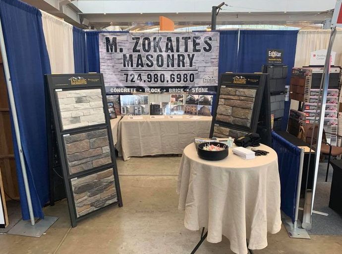 M. Zokaites Masonry
