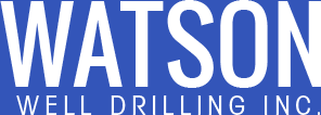 Watson Well Drilling Inc logo