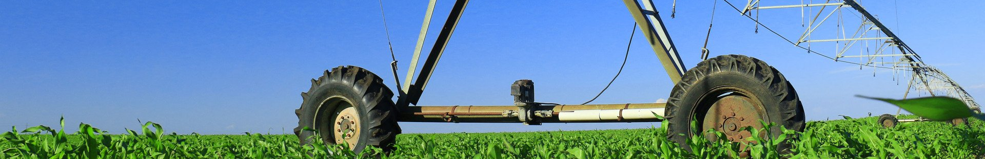 Irrigation machine