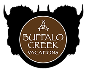 Buffalo Creek Vacations - logo