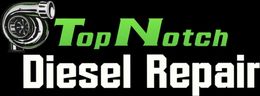 Top Notch Diesel Repair Logo