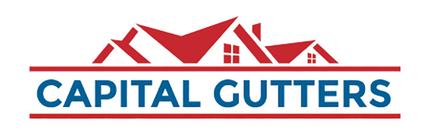 Capital Gutters - Logo