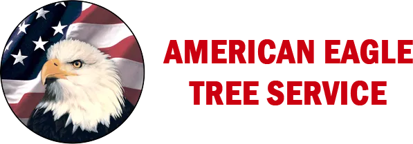 American Eagle Tree Service Logo