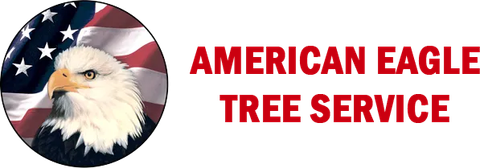 American Eagle Tree Service Logo