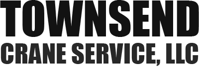 Townsend Crane Service LLC - Logo