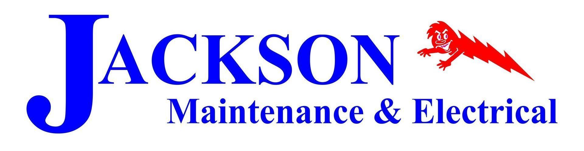 Jackson Maintenance & Electrical Inc - logo