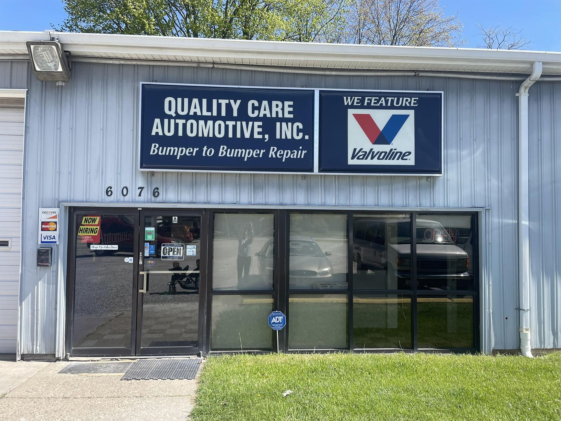 Quality Care Automotive
