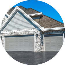Garage doors