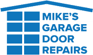 Mike's Garage Door Repairs | Logo