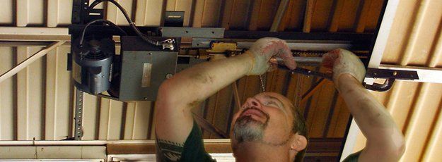 Garage opener repair