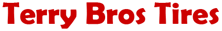 Terry Bros Tires - Logo