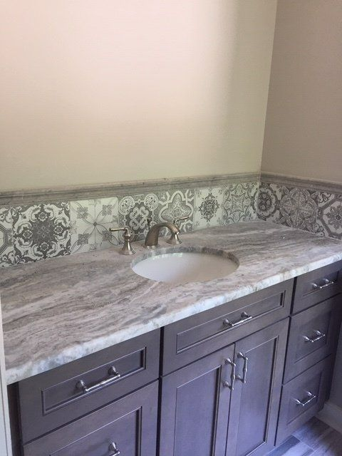 Bathroom vanity