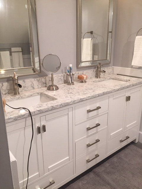 Bathroom vanity