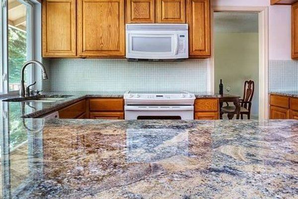Kitchen countertop