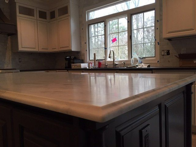 Kitchen countertop