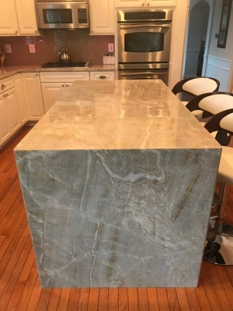 Kitchen countertop