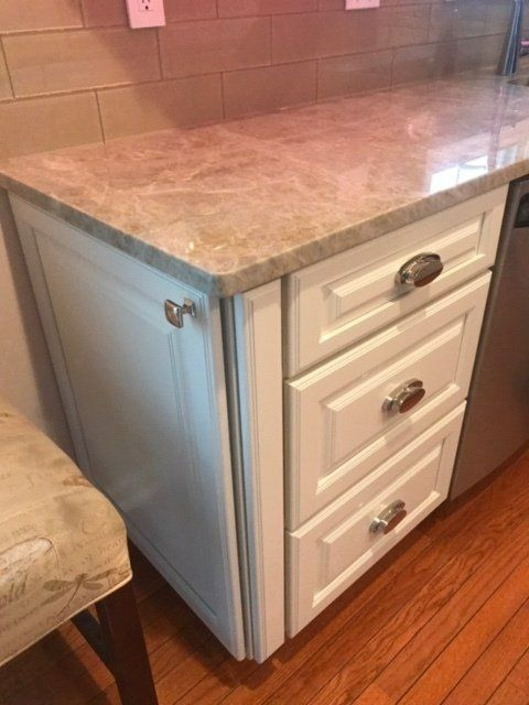 Kitchen cabinet