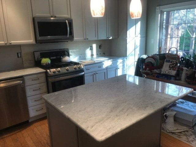 Kitchen countertop