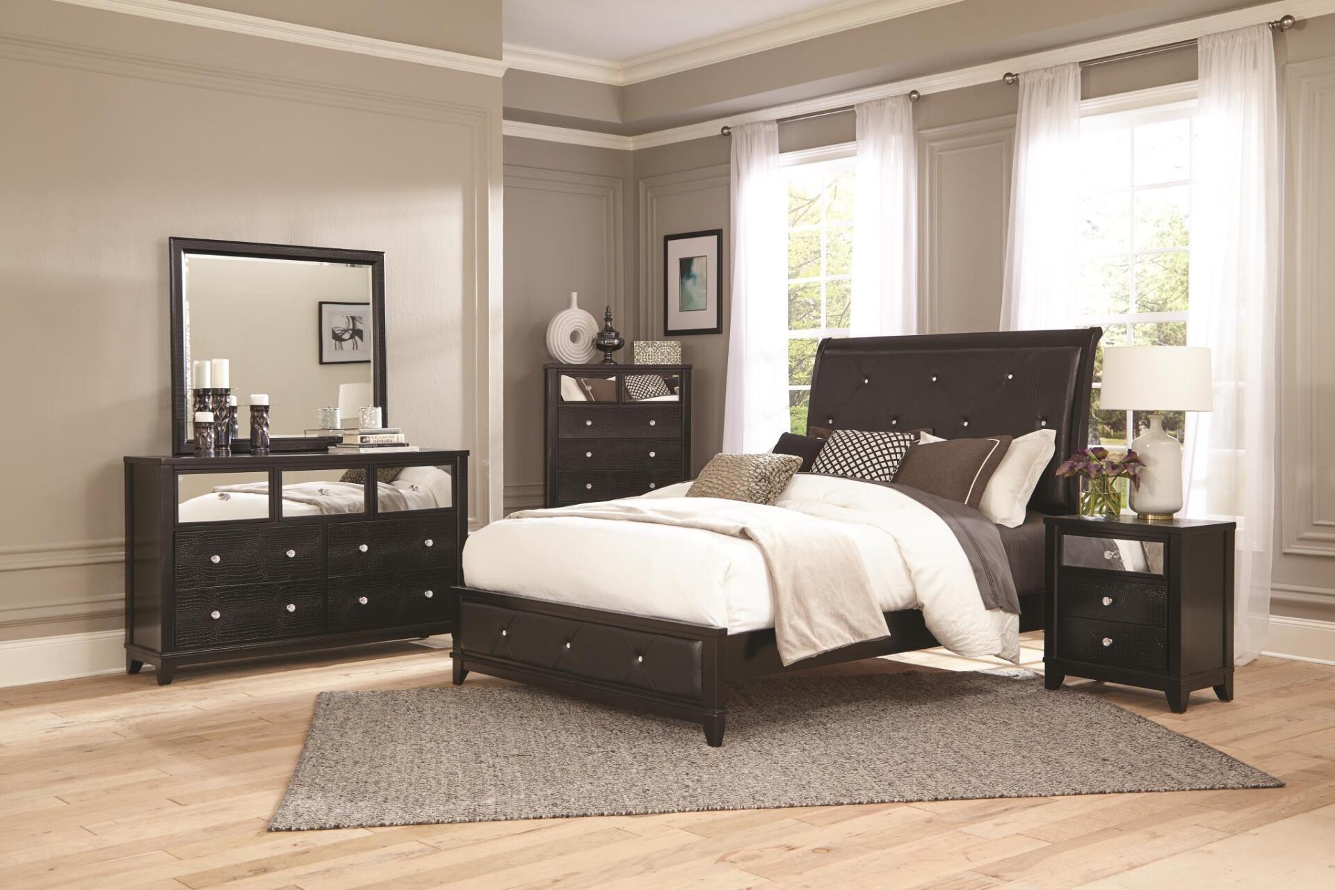 bedroom suits to match upholstered furniture