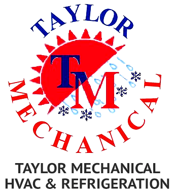Taylor Mechanical HVAC & Refrigeration - Logo