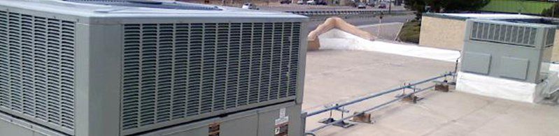 Commercial Air conditioning