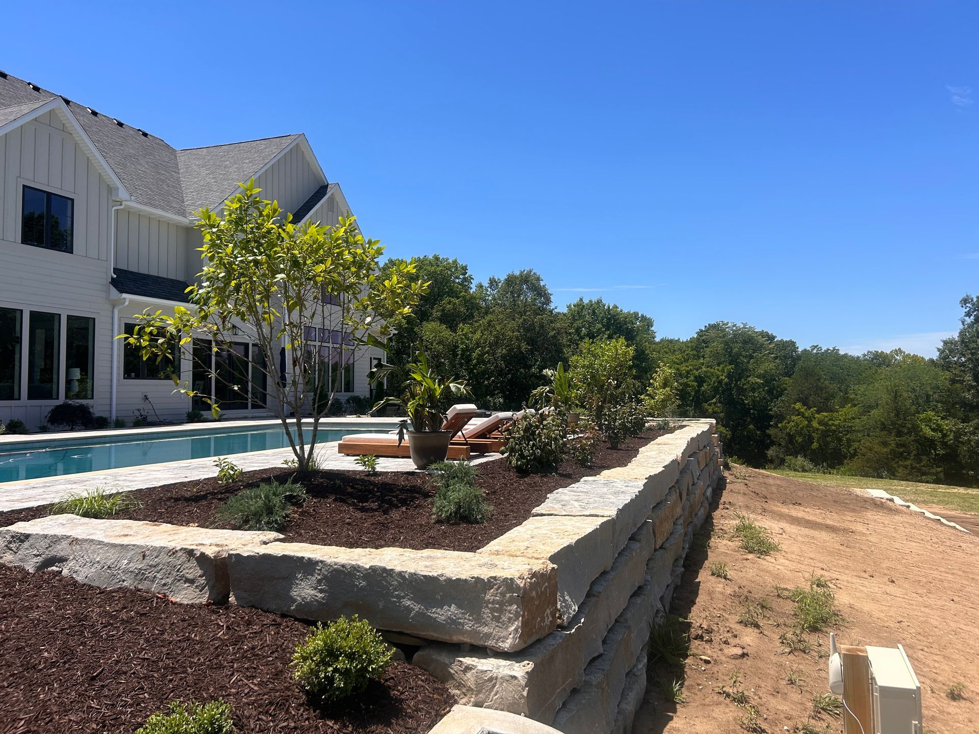 natural stone