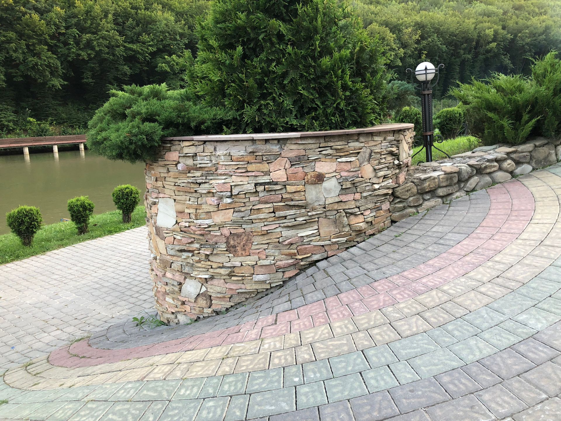 natural stone