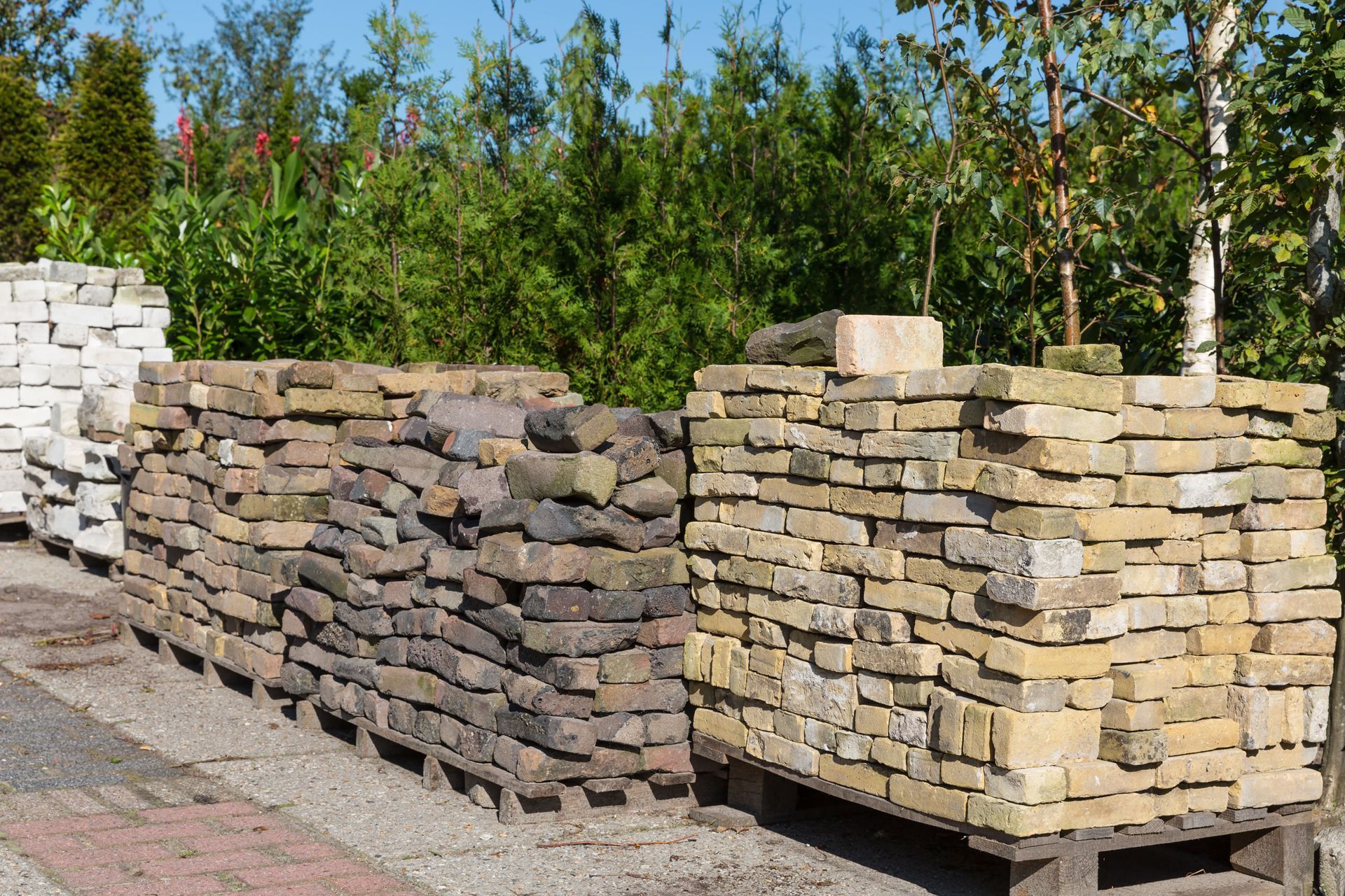 stone supply store